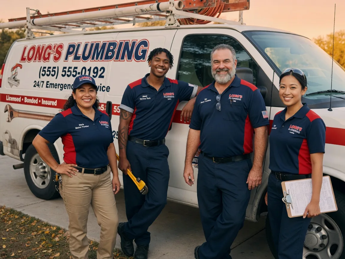 Leak Detection company in Yorkville, CA